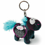 NICI Schlüsselanhänger Einhorn Moon Beamer 45718 - NICI Anhänger Einhorn 10cm
