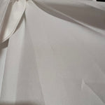 B-WARE DREIMASTER KLASSIK DAMEN BLUSE ÄRMELLOSE Gr.S Farbe Wollweiss