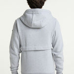 B-WARE DREIMASTER MARITIM HERREN SWEATSHIRT GR.M FARBE GRAU MELANGE