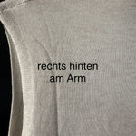 B-WARE DREIMASTER STRICKKLEID GR.XS/S FARBE WOLLWEISS