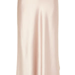 B-WARE DREIMASTER KLASSIK DAMEN A-LINIENROCK Gr.L Farbe Beige