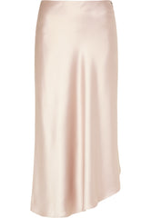 B-WARE DREIMASTER KLASSIK DAMEN A-LINIENROCK Gr.L Farbe Beige