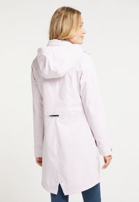 B-WARE - SCHMUDDELWEDDA Damen Softshellmantel Gr.M Farbe Hellrosa