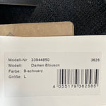 B-WARE DREIMASTER DAMEN ANORAK Gr. L Farbe Schwarz