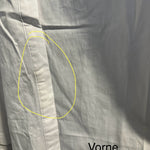 B-WARE DREIMASTER KLASSIK DAMEN KLEID GR.M FARBE WEISS