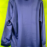 B-WARE FAINA DAMEN BLUSE Gr. XL Farbe Royalblau