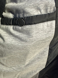 Musterware/Einzelstück DREIMASTER JUNGS PARKA GR.M FARBE DUNKELGRAU