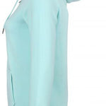 B-WARE MYMO DAMEN SWEATJACKE GR.M FARBE MINZE