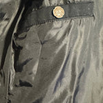 Musterware/Einzelstück …DREIMASTER DAMEN PARKA GR.S FARBE SCHWARZ