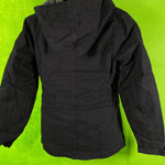 B-WARE DREIMASTER DAMEN ANORAK Gr. XS Farbe Schwarz