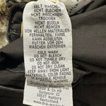 B-WARE DREIMASTER JUNGS PARKA GR.M FARBE ESPRESSO