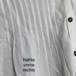 B-WARE DREIMASTER DAMEN T-SHIRT GR.XL FARBE WOLLWEISS