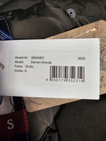 Musterware/Einzelstück DREIMASTER DAMEN ANORAK GR.S FARBE Oliv