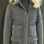 Musterware/Einzelstück …DREIMASTER MÄDELS BLOUSON GR. S FARBE MARINE