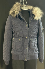 Musterware/Einzelstück …DREIMASTER MÄDELS BLOUSON GR. S FARBE MARINE