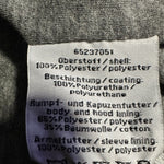 Musterware/Einzelstück …SCHMUDDELWEDDA DAMEN REGENJACKE GR.S FARBE MARINE BLAU