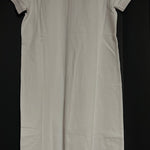 B-WARE DREIMASTER MARITIM DAMEN JERSEYKLEID Gr.M Farbe Weiss