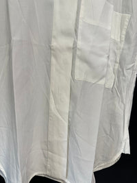 B-WARE DREIMASTER KLASSIK DAMEN BLUSE Gr.S FARBE WOLLWEISS