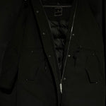 B-WARE DreiMaster Klassik Damen Winterparka Gr. L Farbe Schwarz