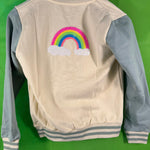 B-WARE MYMO KIDS MÄDCHEN JACKE Gr. 152 / 12y Farbe Gelb Mint