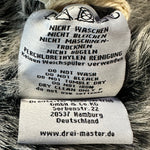 B-WARE SCHMUDDELWEDDA MÄDELS PARKA GR.S FARBE MARINE