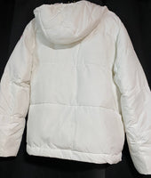 B-WARE MYMO DAMEN BLOUSON Gr.L Farbe Wollweiss