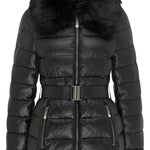 B-WARE FAINA DAMEN JACKE Gr. M Farbe Schwarz