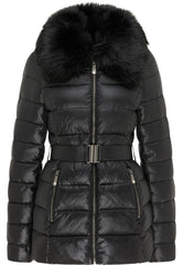 B-WARE FAINA DAMEN JACKE Gr. M Farbe Schwarz