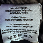 Musterware/Einzelstück DREIMASTER MÄDELS PARKA GR.S FARBE SCHWARZ