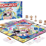Monopoly Sailor Moon Edition Deutsch