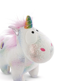 Nici 48629 Kuscheltier Einhorn Moon Keeper 22cm stehend GREEN | 48629 | NICI