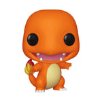 Funko Figur POP! Pokémon Charmander / Glumanda #455