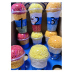 Wolkenschleim Junior Knete Kinder Modelliermasse Kugelknete Basteln