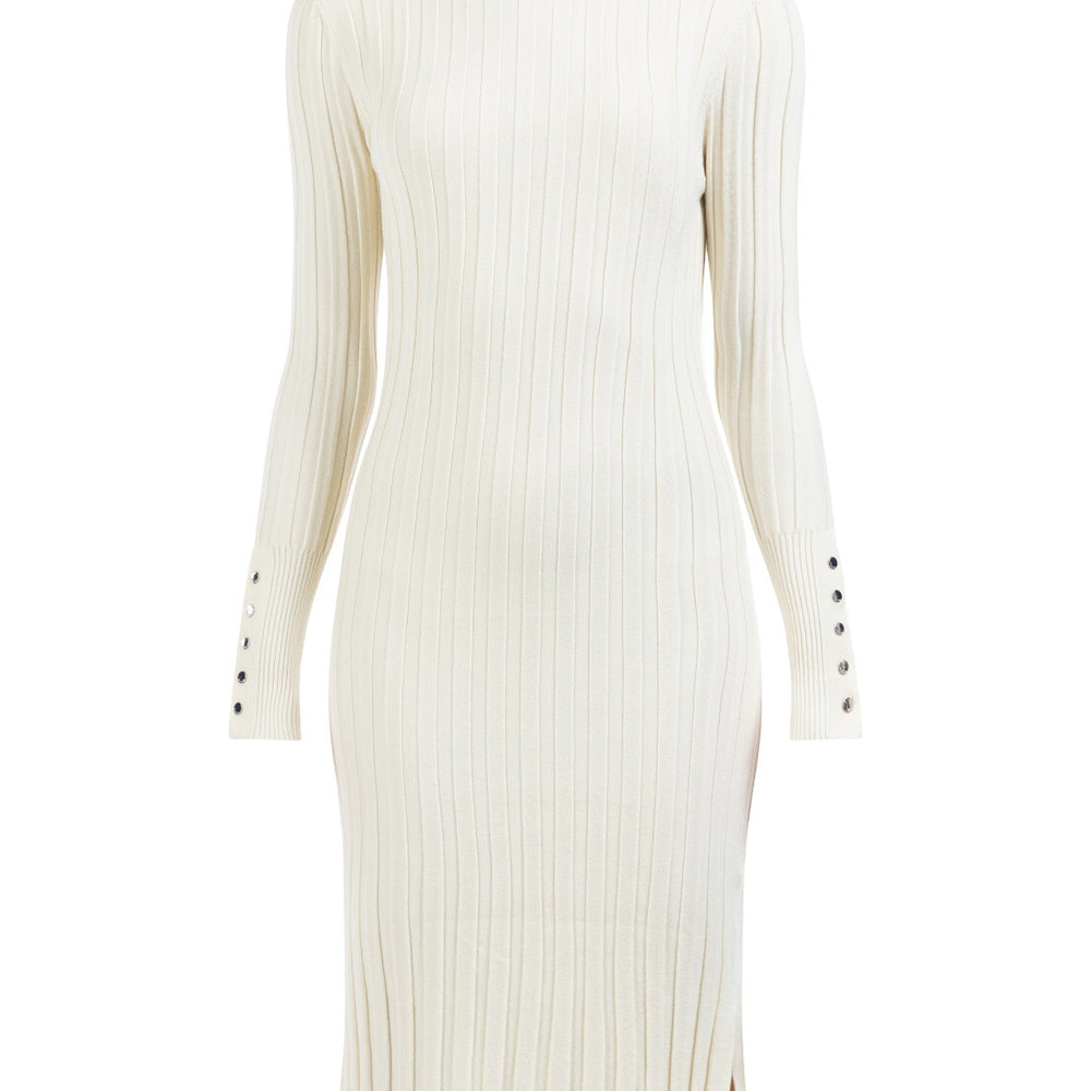 B-WARE DREIMASTER KLASSIK DAMEN STRICK Pullover Gr. M/L Farbe Hellbeige