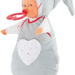 1x Magisches Jumbo Ei Einhorn und 1x Magisch wachsendes Jumbo-Ei Flamingo