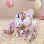 Nici Einhorn Sweety Rainbow stehend 32 cm