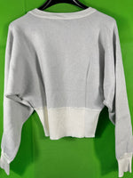 B-WARE MYMO ROCKS STRICKWESTE Gr. M/L Farbe Weiss