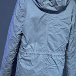 Musterware/Einzelstück HERREN DREIMASTER PARKA 2 IN 1 GR.M FARBE DUNKELGRAU