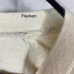 B-WARE FAINA DAMEN STRICKJACKE Gr. M/L Farbe Wollweiss