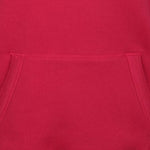 B-WARE MYMO DAMEN HOODIE GR.M FARBE MAGENTA