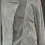 Musterware/Einzelstück DREIMASTER DAMEN JACKE GR.S FARBE JEANSGRAU
