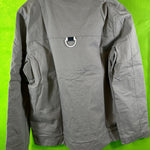 B-WARE DREIMASTER MARITIM DAMEN ÜBERGANGSJACKE Gr. XXL Farbe Rauchmint