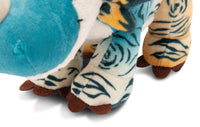 Nici GREEN Kuscheltier Dino Cerastupsy ❘ stehend 20 cm