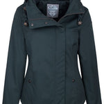 Musterware/Einzelstück …SCHMUDDELWEDDA DAMEN ANORAK Gr.S Farbe Flaschengrün