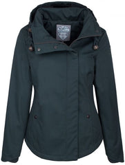 Musterware/Einzelstück …SCHMUDDELWEDDA DAMEN ANORAK Gr.S Farbe Flaschengrün