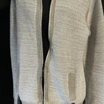 B-WARE PETROL INDUSTRIES HERREN PULLOVER GR.XXL FARBE SMOKEY CLOUD