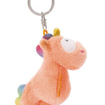 Schlüsselanhänger Seepferdchen Laguna Rainbow NICI GREEN