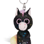 NICI - Glubschis - Schlüsselanhänger Schlenker Einhorn Vita-Mi, 9cm