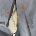 B-WARE DREIMASTER HERREN PARKA Gr. XL FARBE dUNKELGRAUBLAU