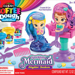 Softee Dough Sparkling Mermaid Stylin´ Salon